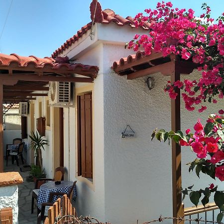 Kyriaki Hotel Skopelos Exterior foto