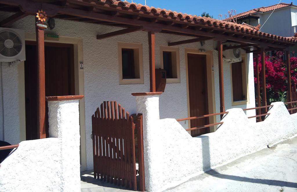 Kyriaki Hotel Skopelos Exterior foto