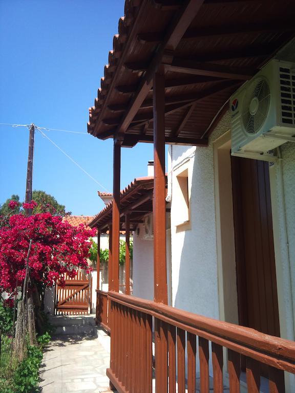 Kyriaki Hotel Skopelos Exterior foto