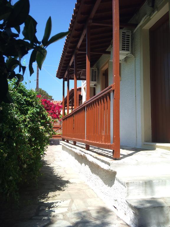 Kyriaki Hotel Skopelos Exterior foto