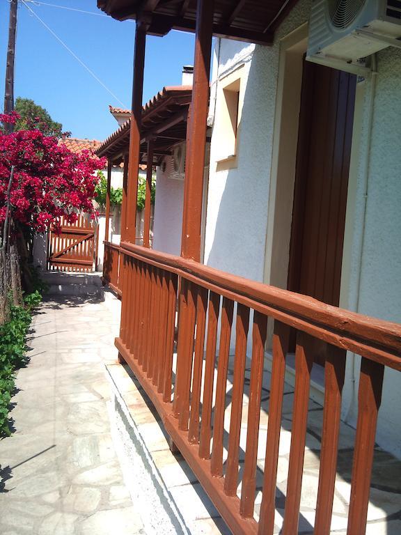 Kyriaki Hotel Skopelos Exterior foto
