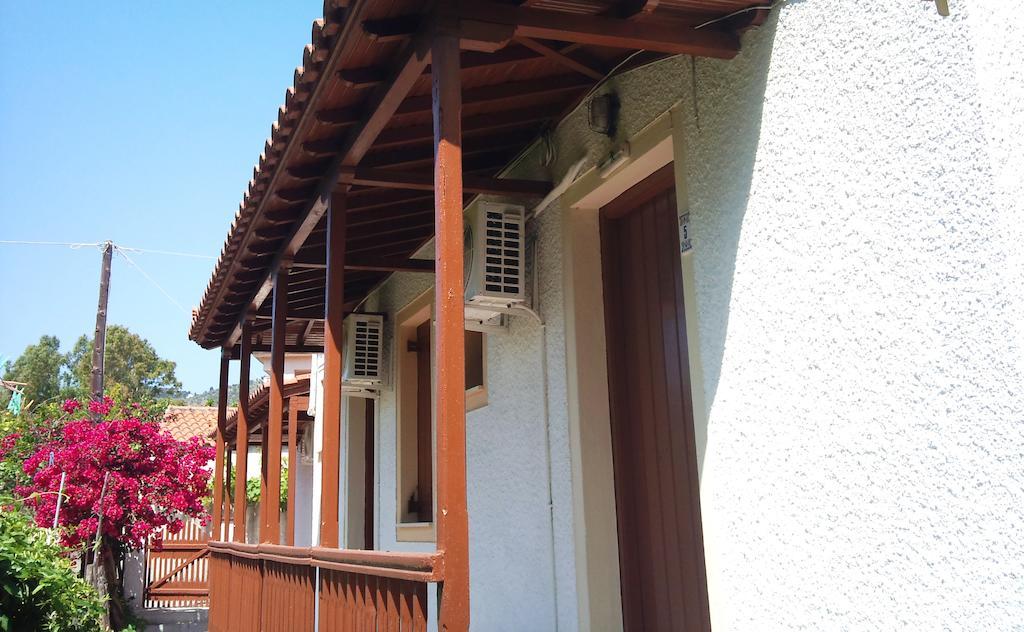 Kyriaki Hotel Skopelos Exterior foto