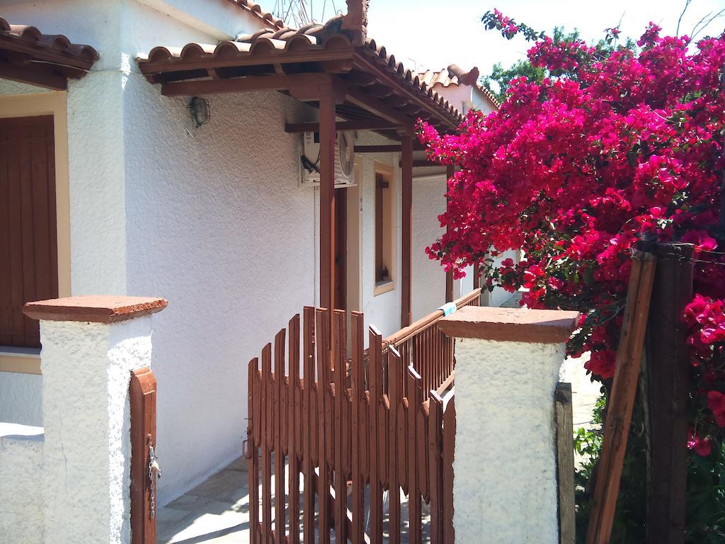 Kyriaki Hotel Skopelos Exterior foto