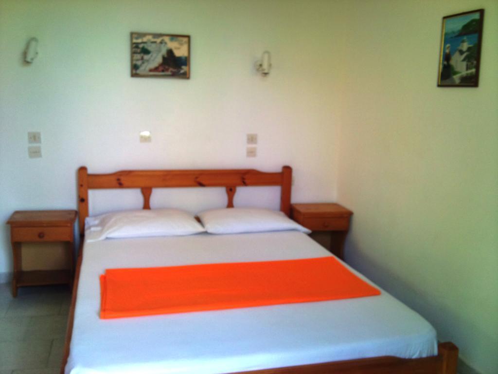 Kyriaki Hotel Skopelos Cameră foto