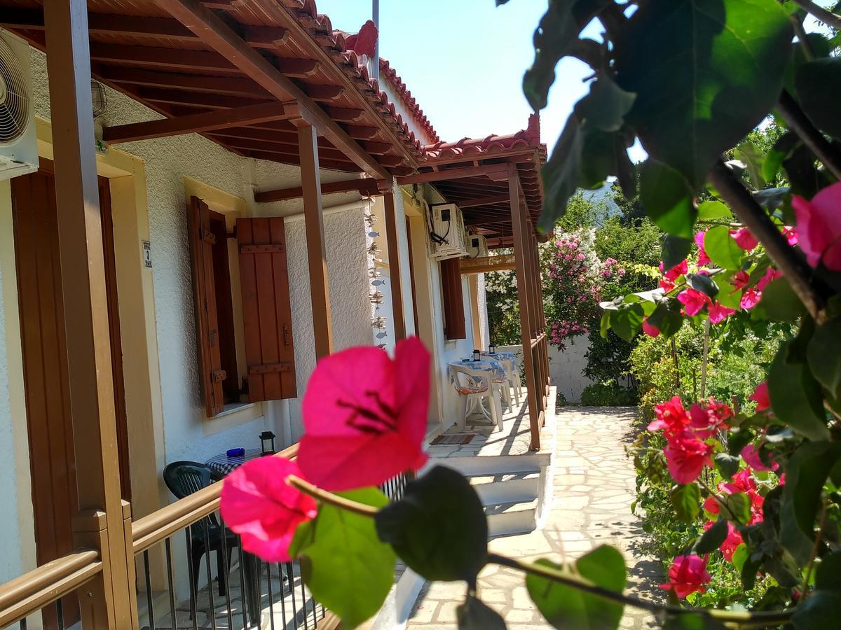 Kyriaki Hotel Skopelos Exterior foto