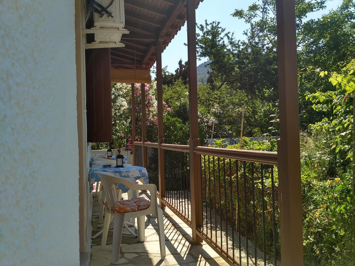 Kyriaki Hotel Skopelos Exterior foto