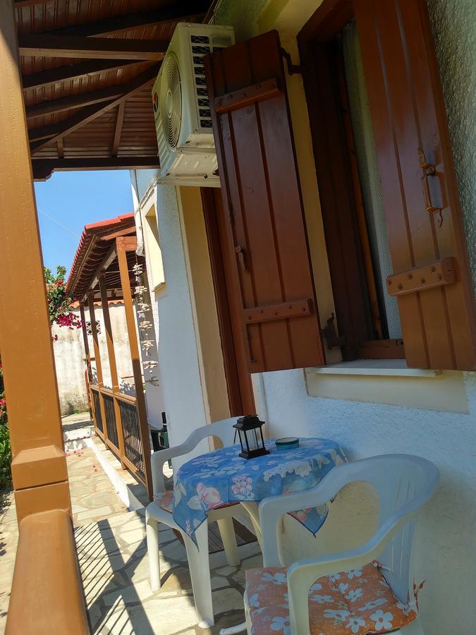 Kyriaki Hotel Skopelos Exterior foto