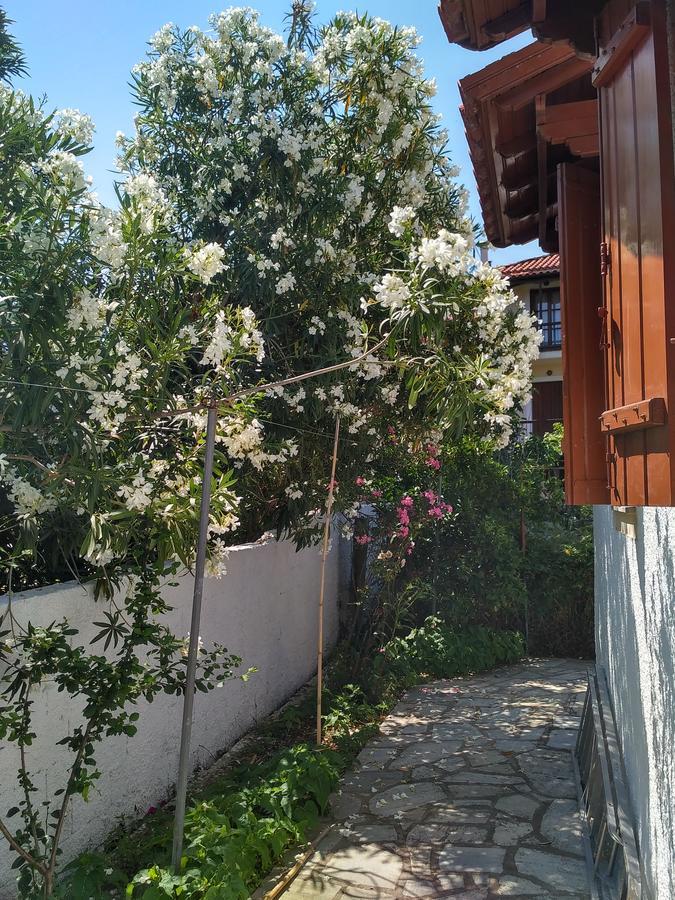 Kyriaki Hotel Skopelos Exterior foto
