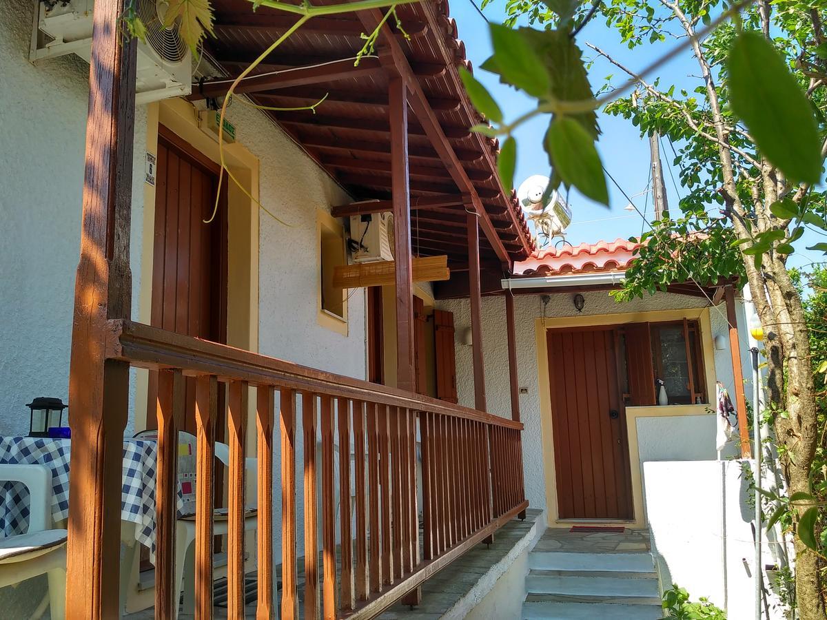 Kyriaki Hotel Skopelos Exterior foto
