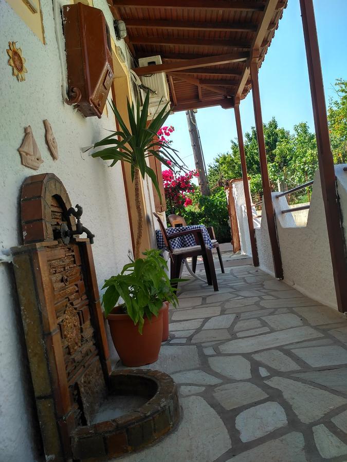 Kyriaki Hotel Skopelos Exterior foto