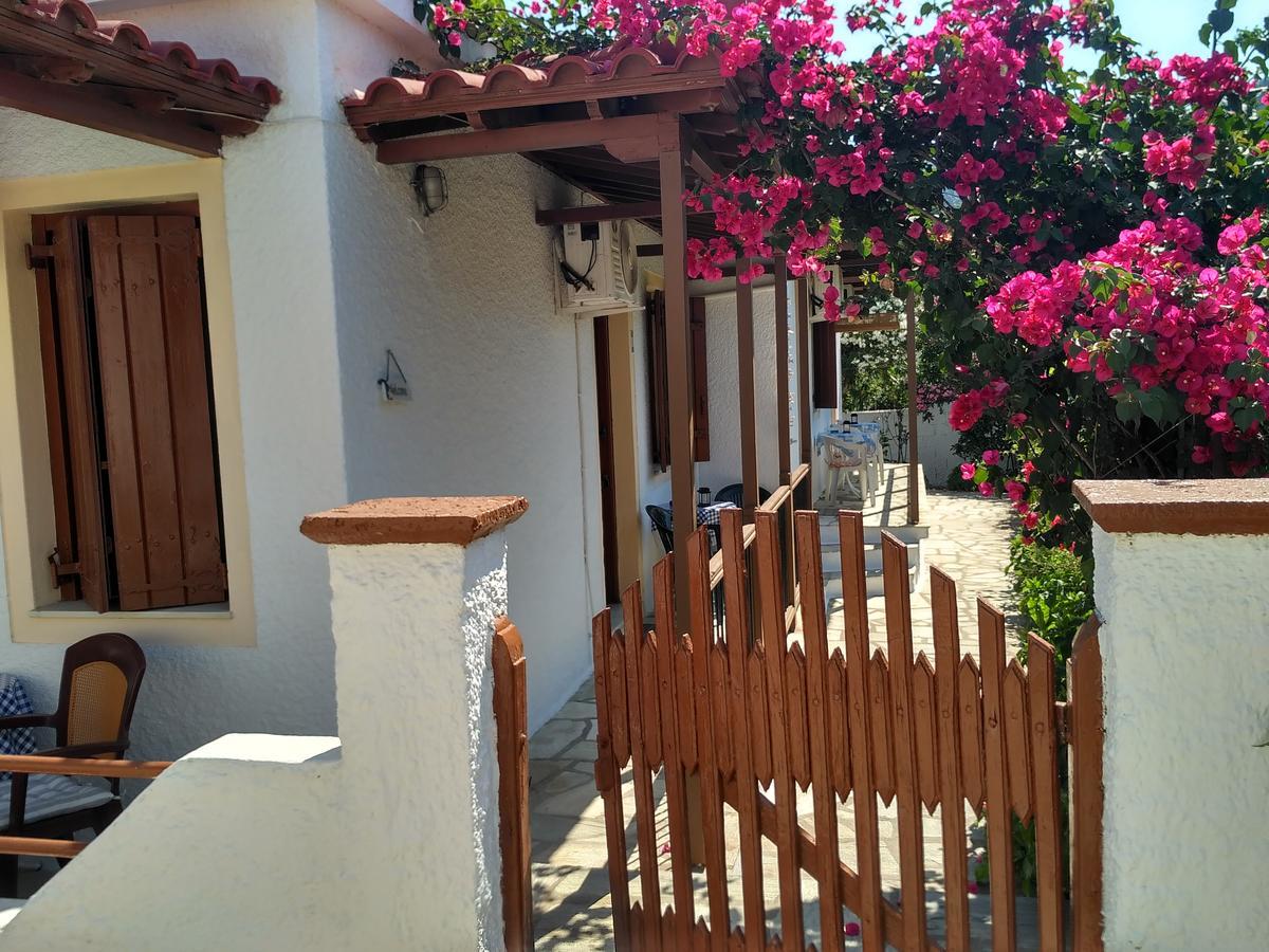 Kyriaki Hotel Skopelos Exterior foto