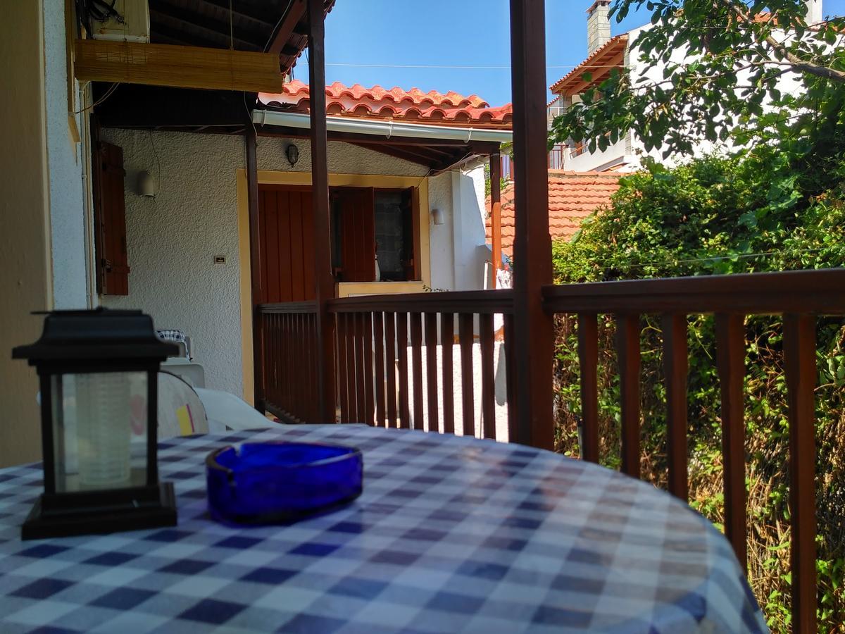 Kyriaki Hotel Skopelos Exterior foto