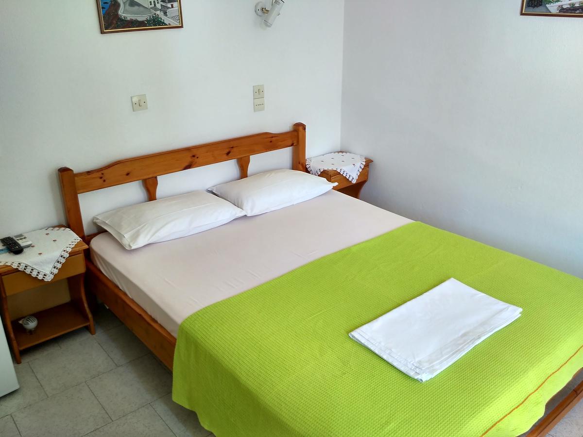Kyriaki Hotel Skopelos Exterior foto