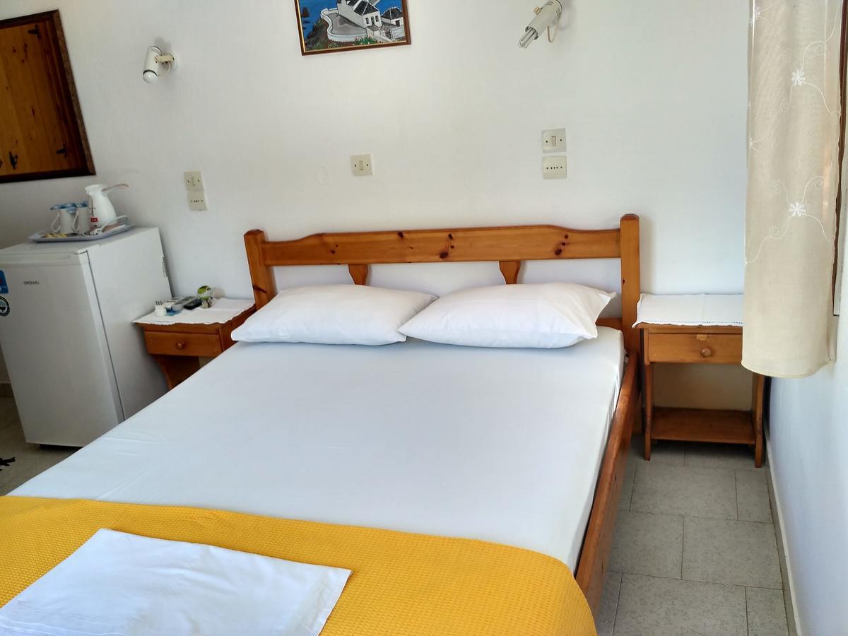 Kyriaki Hotel Skopelos Exterior foto