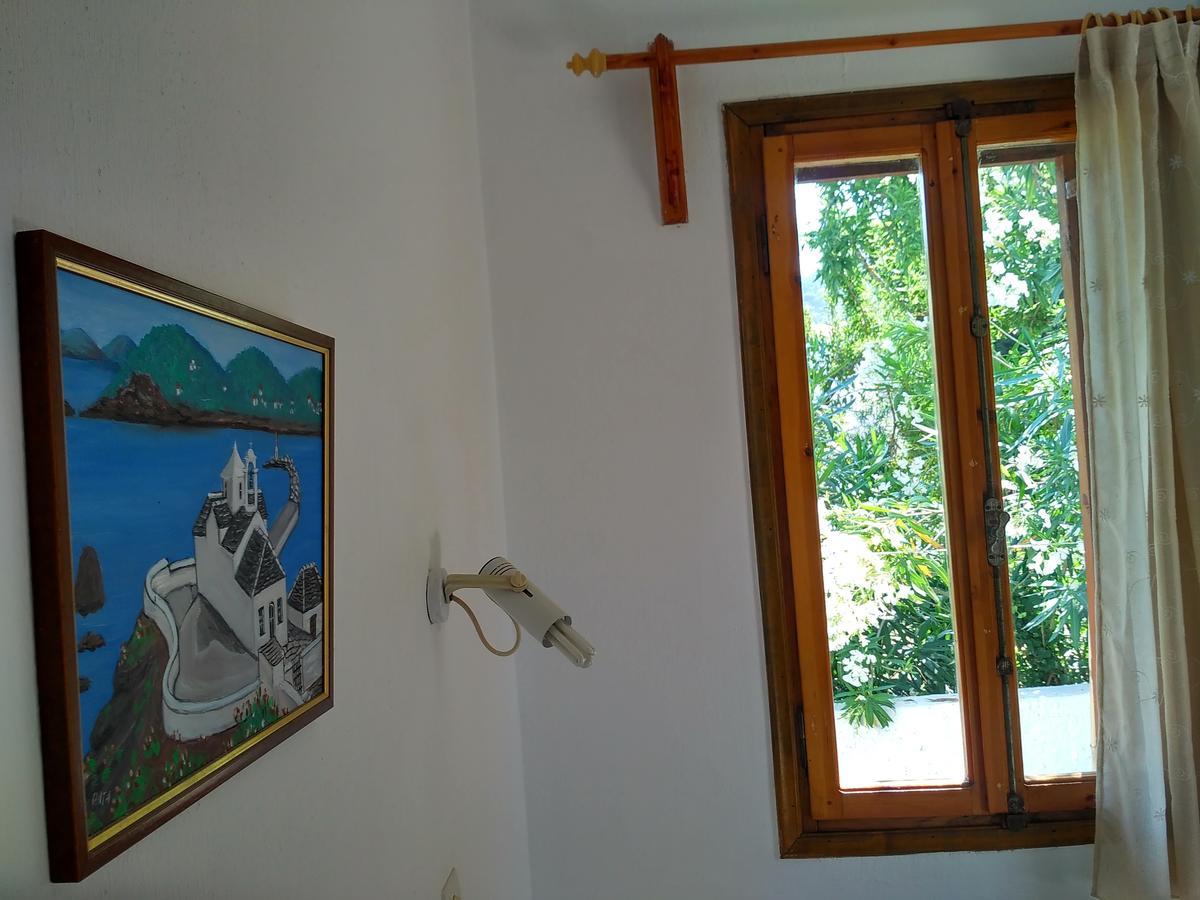 Kyriaki Hotel Skopelos Exterior foto
