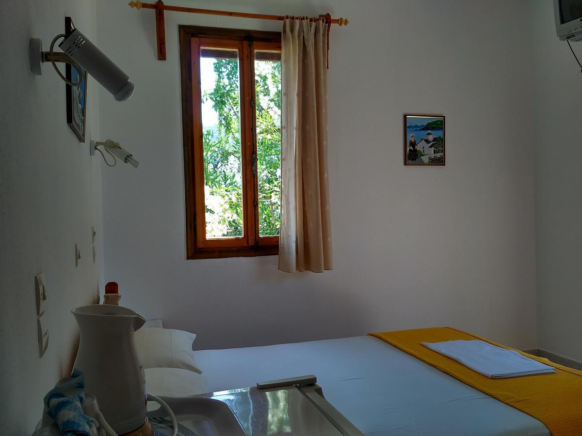 Kyriaki Hotel Skopelos Exterior foto