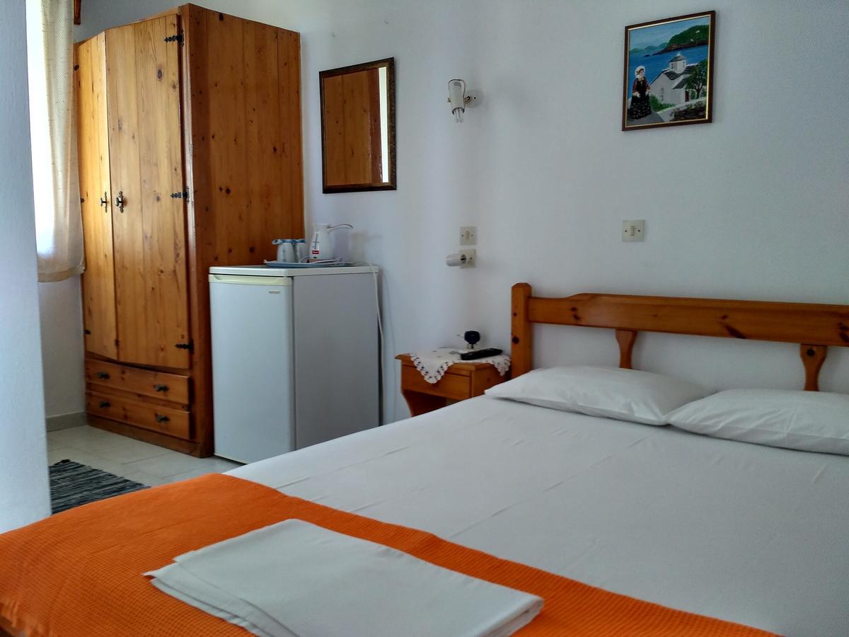 Kyriaki Hotel Skopelos Exterior foto