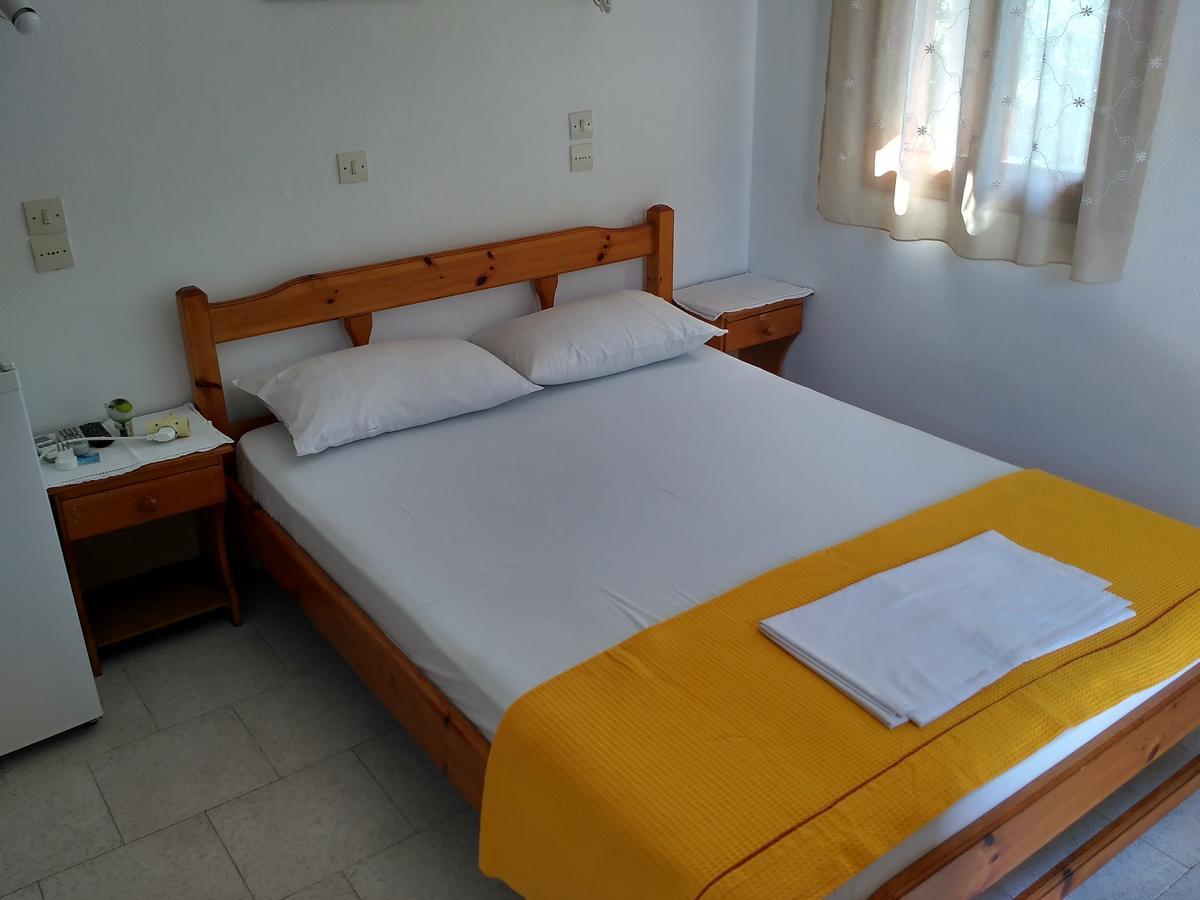 Kyriaki Hotel Skopelos Exterior foto