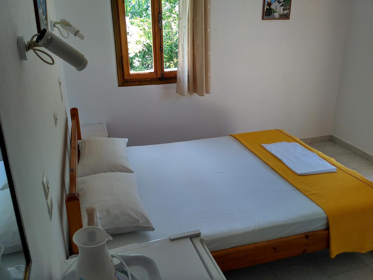 Kyriaki Hotel Skopelos Exterior foto