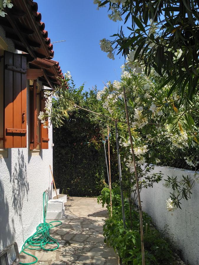 Kyriaki Hotel Skopelos Exterior foto