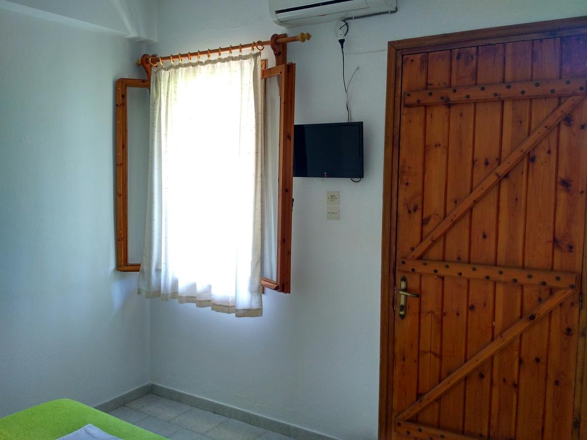 Kyriaki Hotel Skopelos Exterior foto
